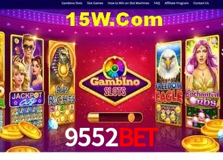 Promoções Sazonais 9552bet