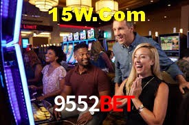 Slot Games 9552bet