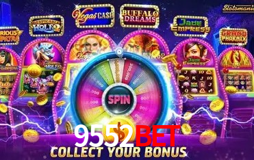 Diretório de Jogos 9552bet