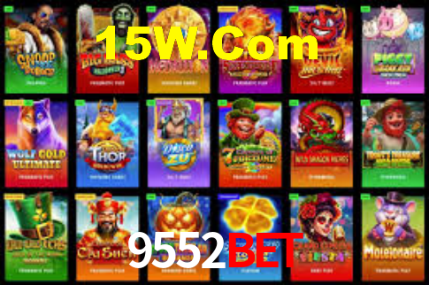 Premium Interface 9552bet
