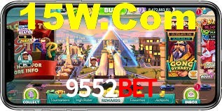 Experiência VIP 9552bet
