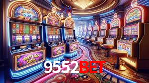 Secure Login 9552bet