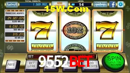 Design Responsivo 9552bet