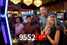 Live Casino 9552bet