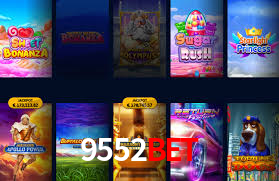 Live Casino 9552bet