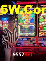 Welcome Bonus 9552bet