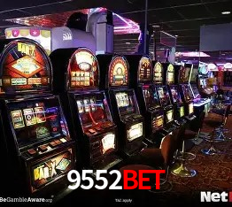 Casino Ao Vivo 9552bet