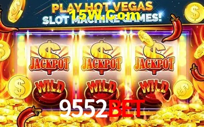 9552bet: Jogos de Caça-Níqueis-Altas Recompensas, Roleta-Velocidade, Blackjack-Desafios Máximos