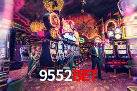 Programa VIP 9552bet